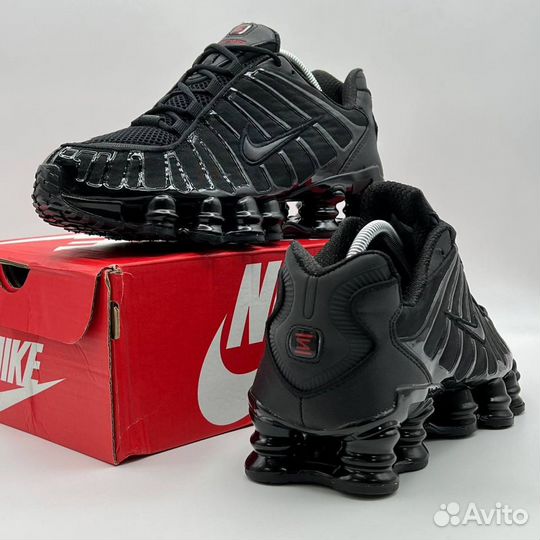 Nike shox tl размеры 41-45