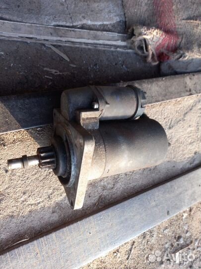 Стартер ваз 2114