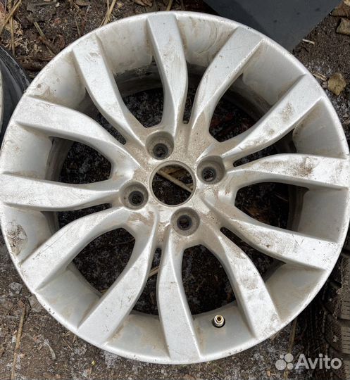 Диски датсун