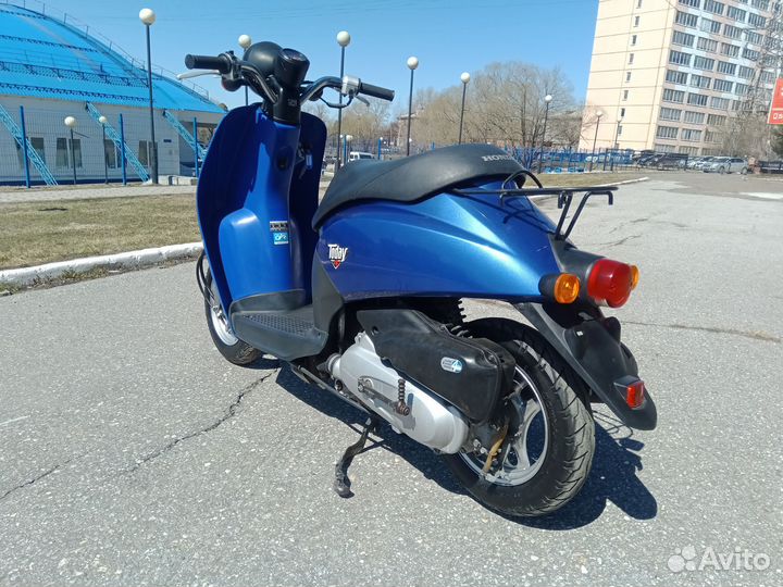 Honda today без пробега