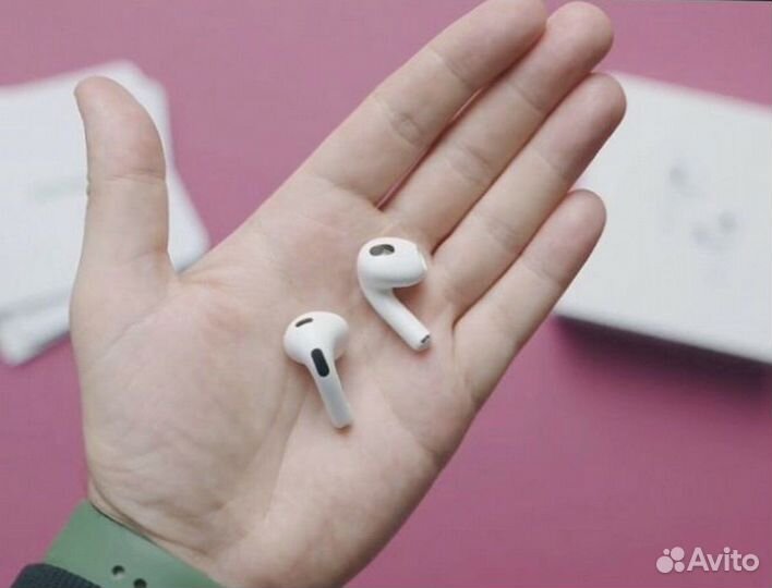 Airpods 3 Luxe