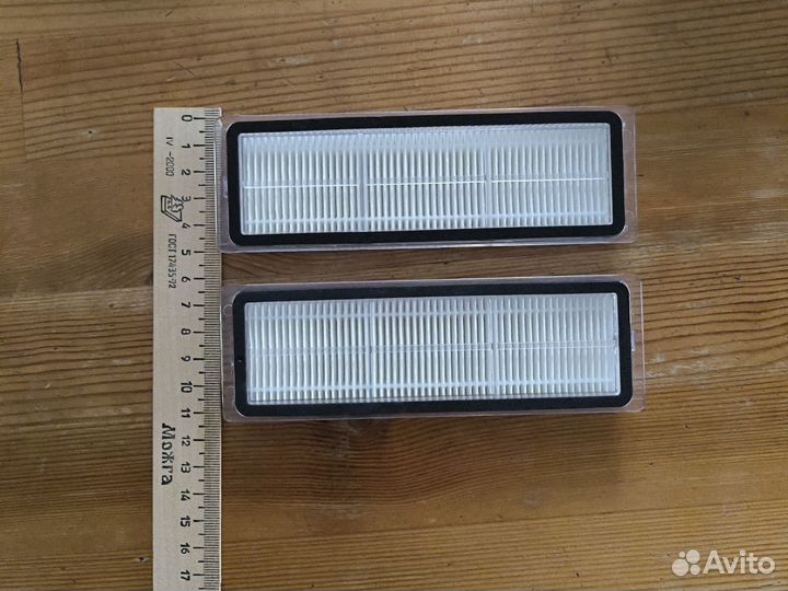 Продаю фильтр для робота пылесоса xiaomi 1c/1t/2c