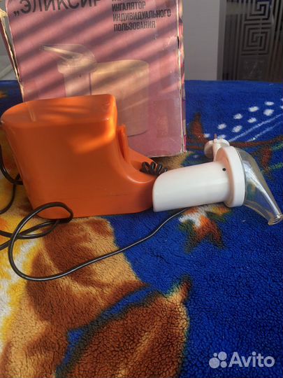 Ингалятор ультразвуковой