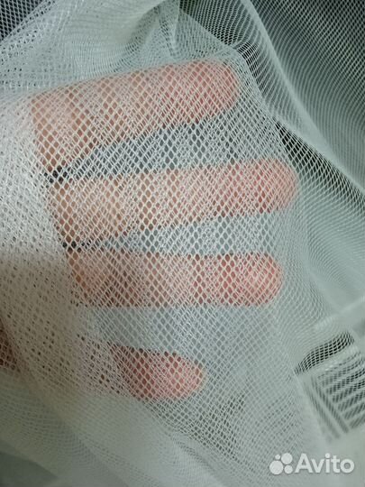 Тюль сетка LiL, Лиль икеа IKEA