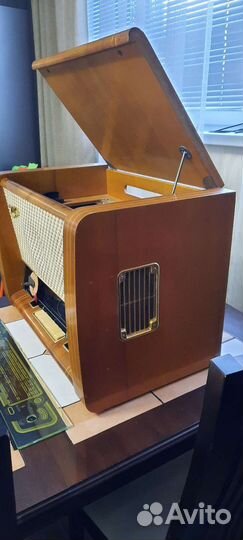 Радиола Жигули