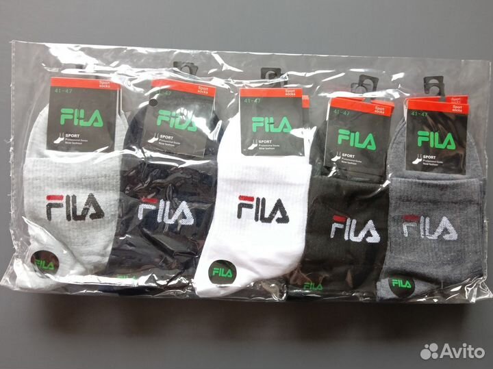 Мужские носки Nike Adidas