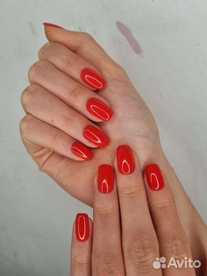 Мастер маникюра-педикюра на дому