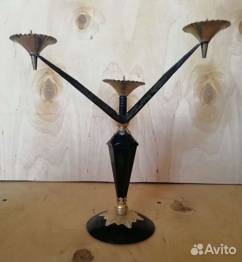 Подсвечник СССР