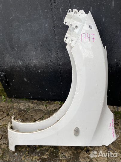 Крыло mazda 3 bl