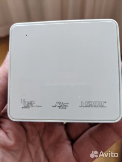 Проектор Unic UC50