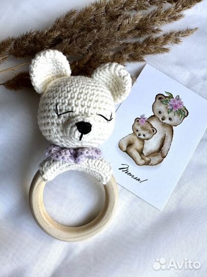 Вязаные игрушки амигуруми