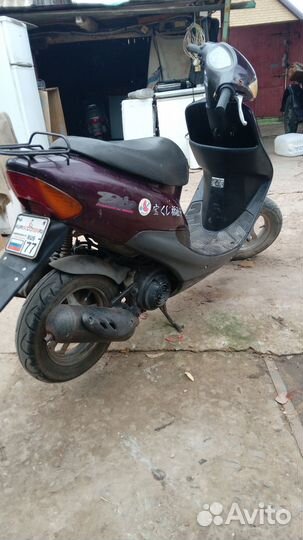 Скутер хонда дио