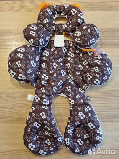 Benbat подушка/вкладыш в автолюльку, коляску