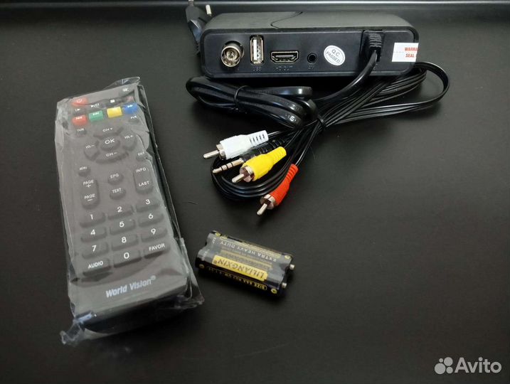 Приставка для телевизора
