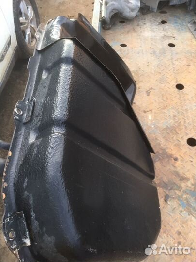 Топливный бак Vortex estina A21