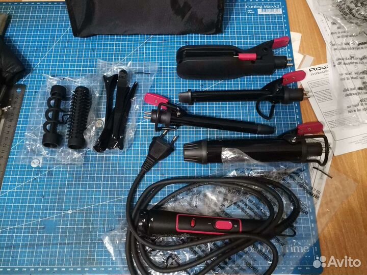 Стайлер Rowenta 14 в 1 (плойка)