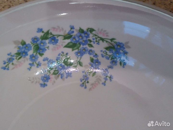 Винтажная посуда