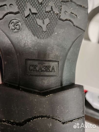 Детская обувь для девочек