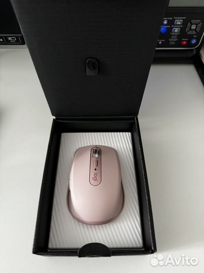 Мышь беспроводная Logitech 910
