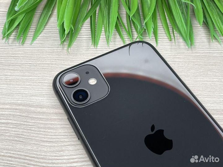 iPhone 11 128GB Black