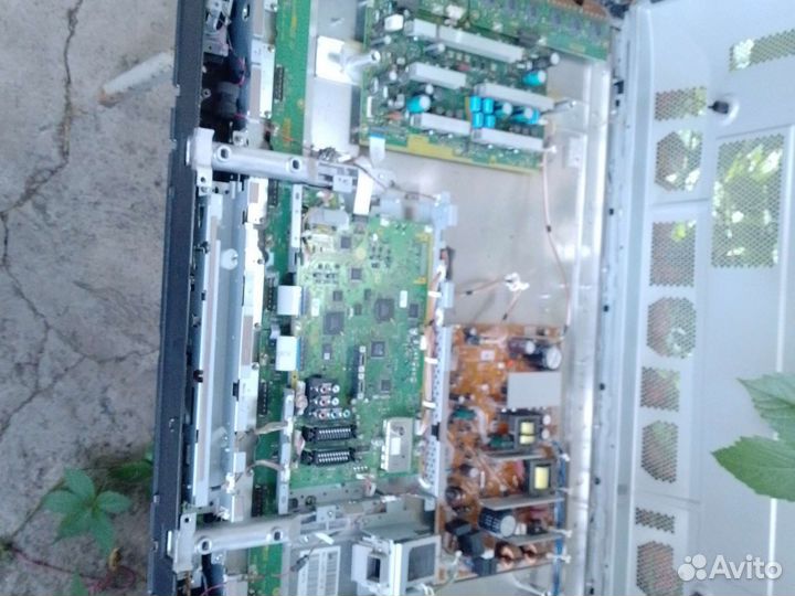 Микросхемы телевизора panasonik