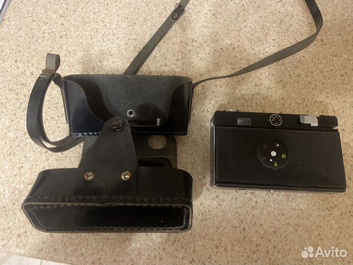 Фотоаппарат виллия-АВТО