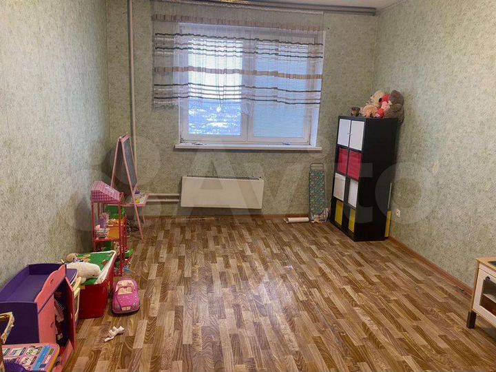 2-к. квартира, 70,7 м², 16/17 эт.