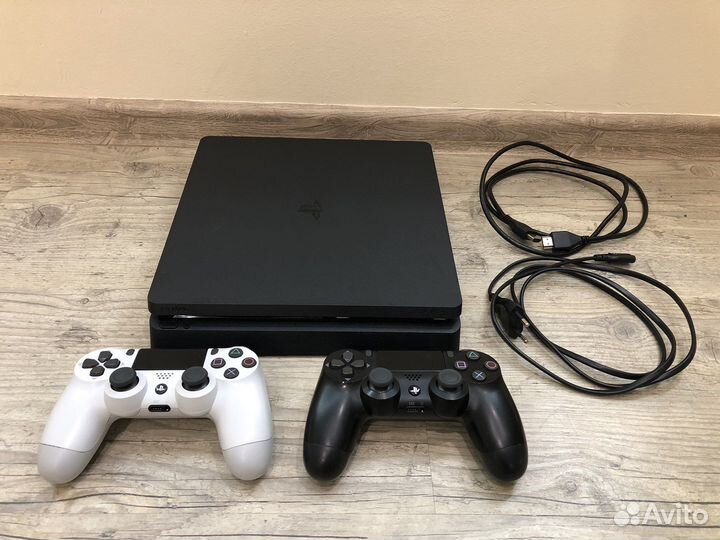Sony PS 4 Slim 1000GB