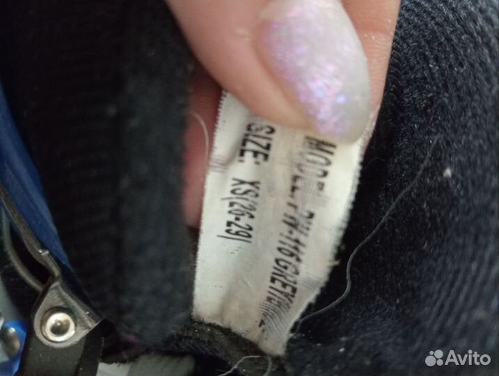 Детские ролики и защита