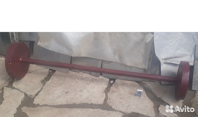 Штанги (27кг-30кг-36кг-38кг)