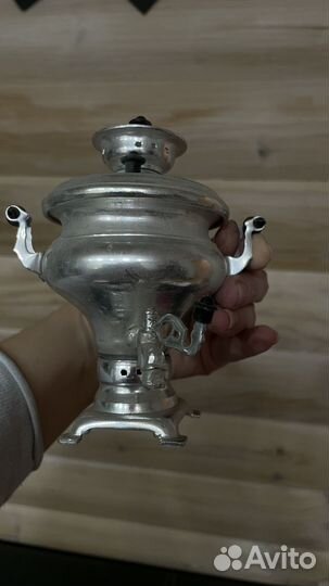 Самовар сувенирный СССР