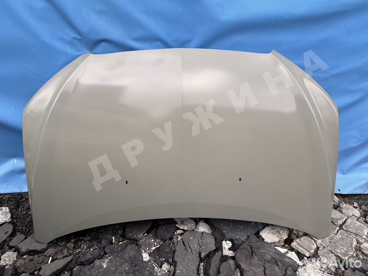 Капот Chevrolet Aveo T300 2012-2020