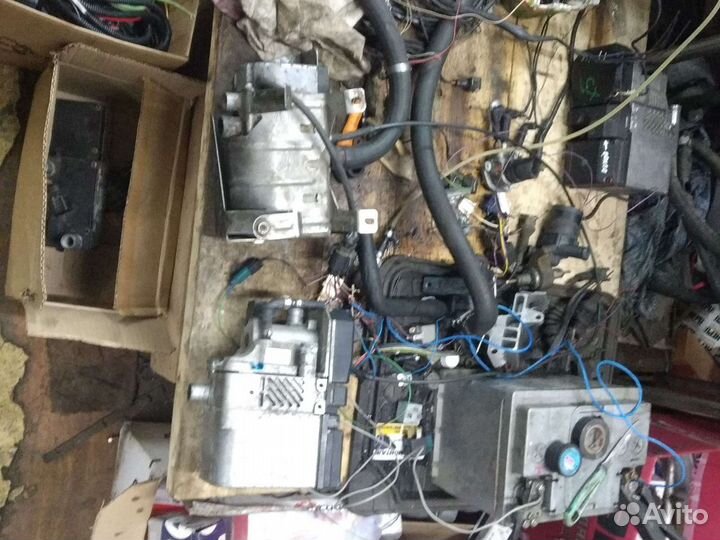 Вебасто (webasto)