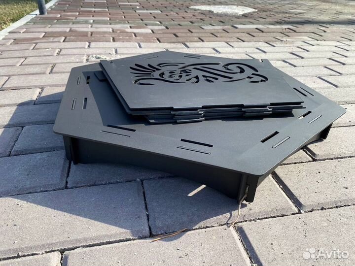 Костровая чаша