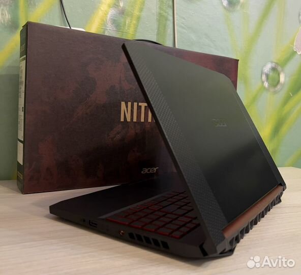 Ноутбук Acer nitro 5