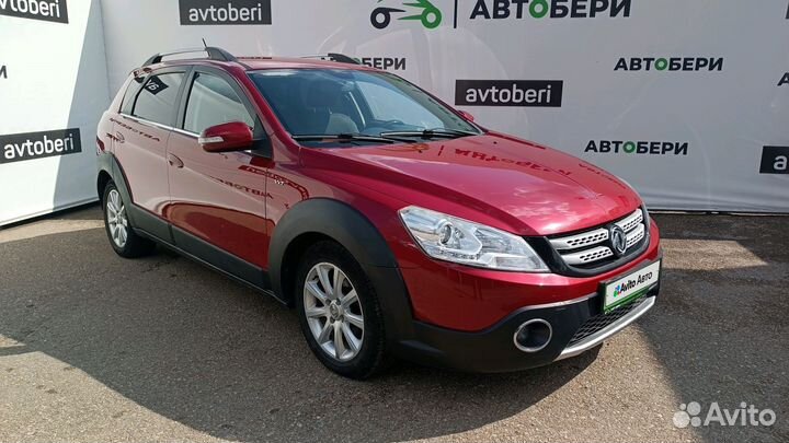 Dongfeng H30 Cross 1.6 МТ, 2014, 102 915 км