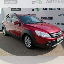 Dongfeng H30 Cross 1.6 MT, 2014, 102 915 км, с пробегом, цена 597 000 руб.