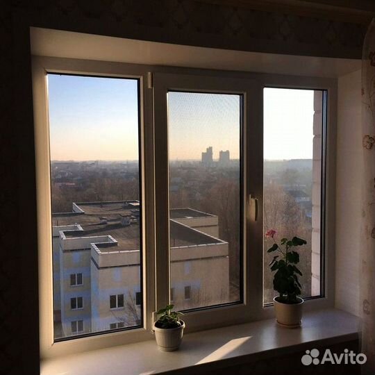 Пластиковые окна, алюминиевые окна