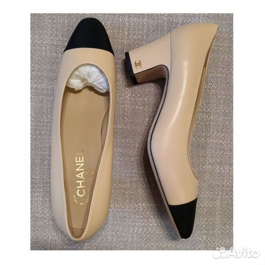 Туфли Chanel оригинал