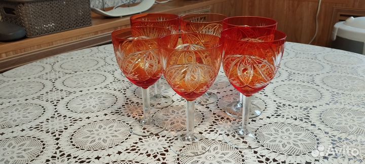 Бокалы СССР