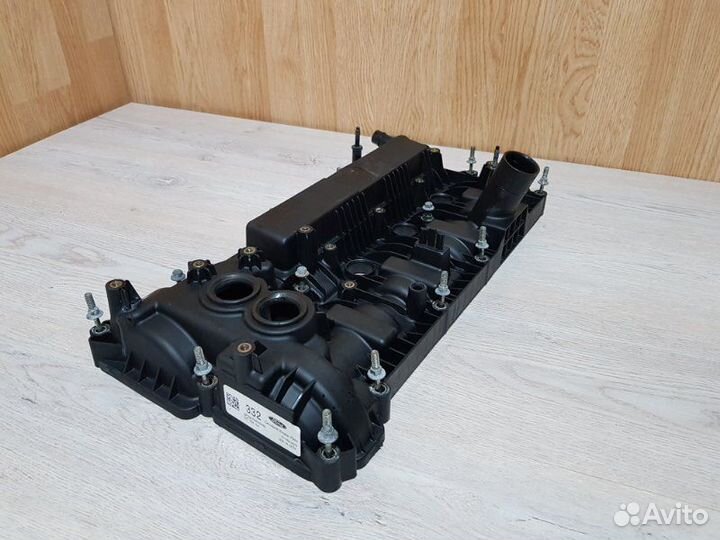 Крышка головки блока цилиндров Ford Mustang ford