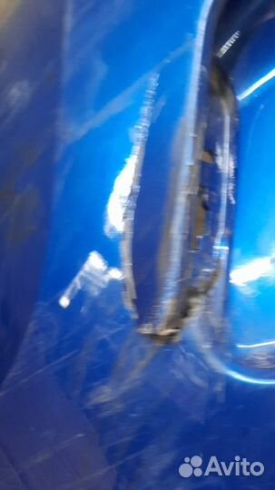 Бампер задний Bmw 3 G20 M-Paket С 2018 По 2022 Год