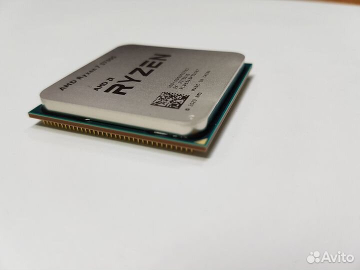 Процессор CPU AMD Ryzen 7 5700G (100-000000263)