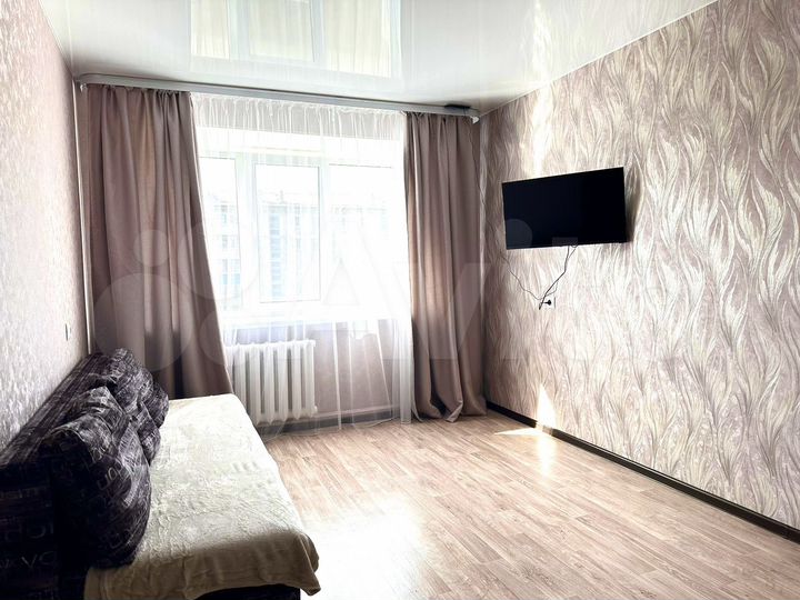 1-к. квартира, 28 м², 3/5 эт.