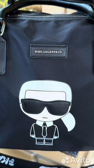 Сумка Karl Lagerfeld