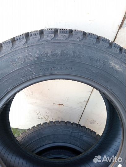 Nokian Tyres Nordman 5 195/65 R15 95T