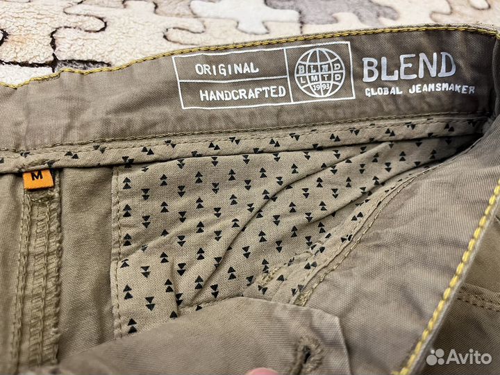 Мужские шорты blend новые