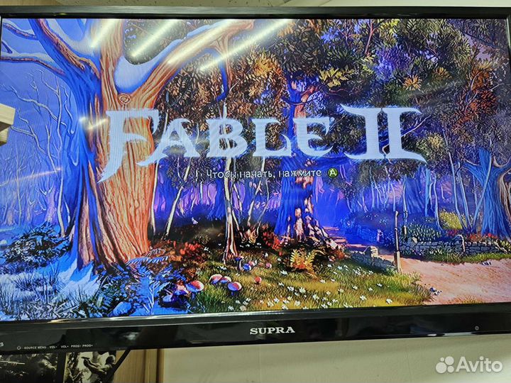Fable 2 xbox 360 (на русском)