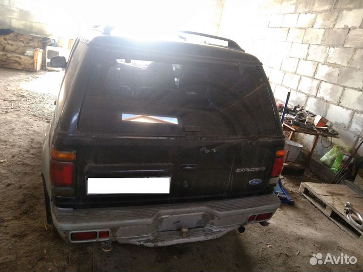 Кузов по частям ford explorer EX 1995 г.в