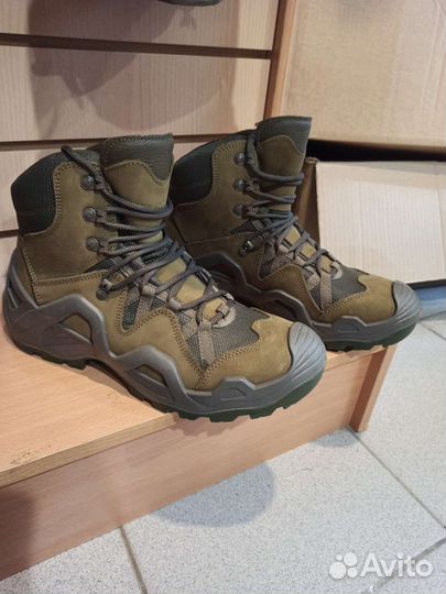 Тактические ботинки Vaneda турция